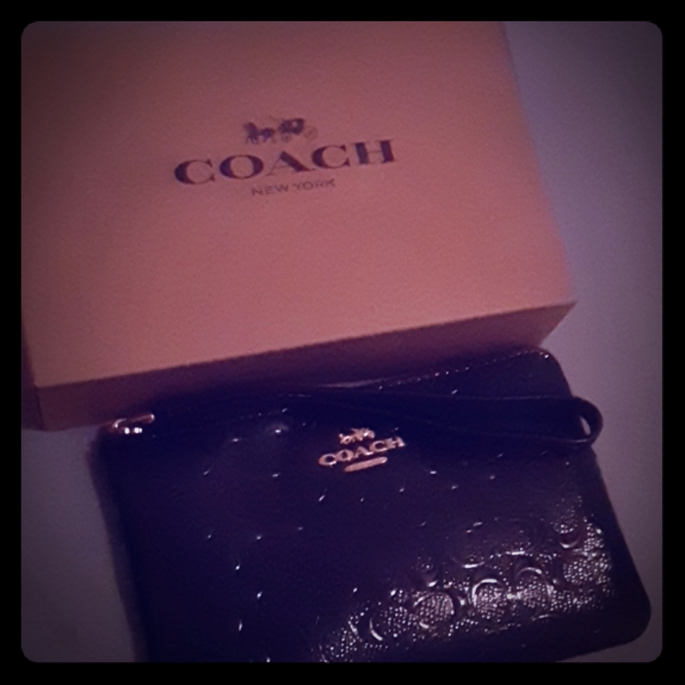 Coach bag